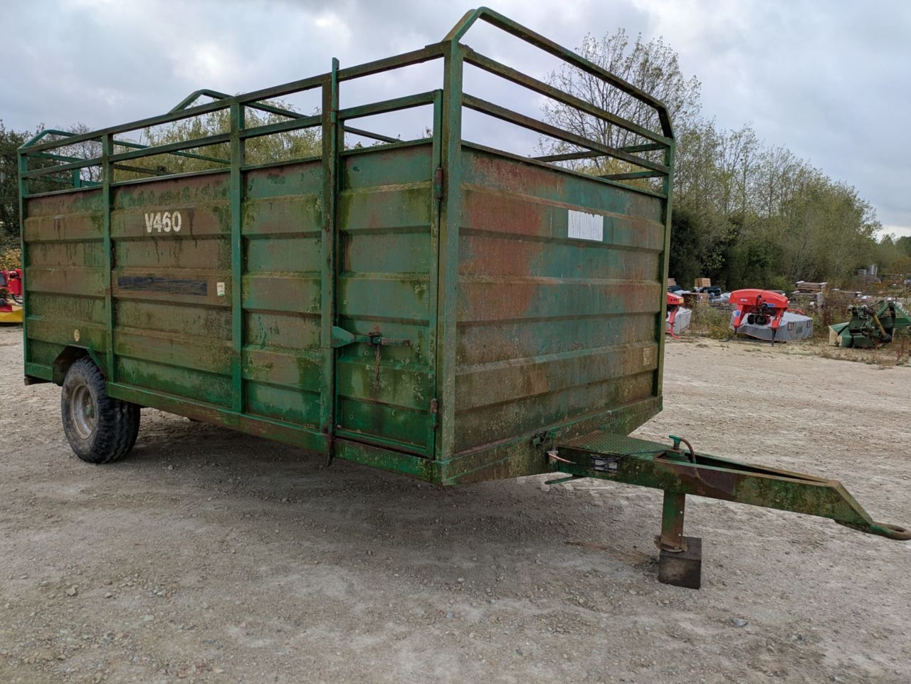 Bruneau V460