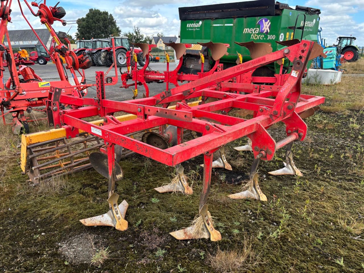 Pöttinger SYNKRO 3000 S