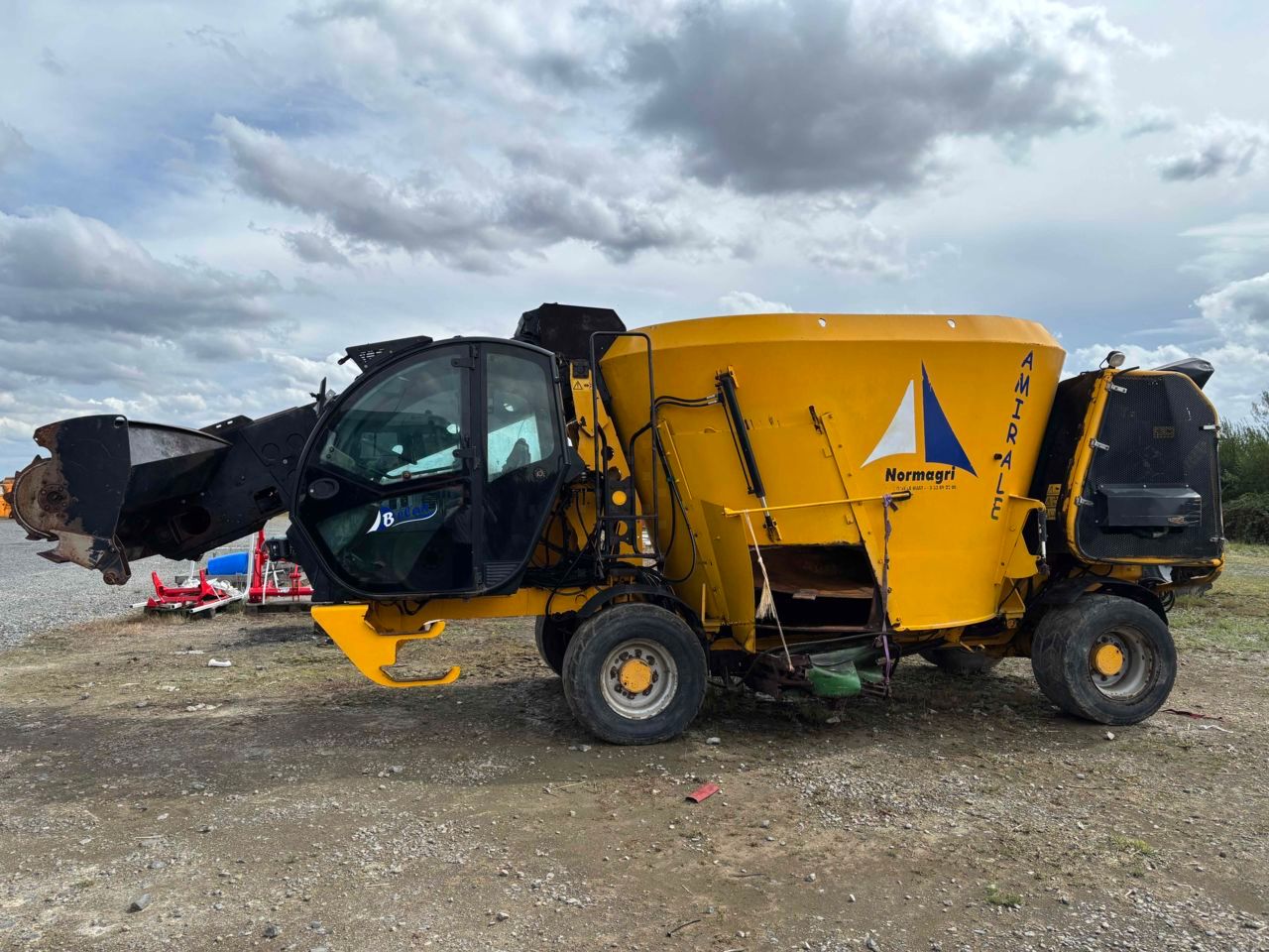 Belair AMIRALE 14M3