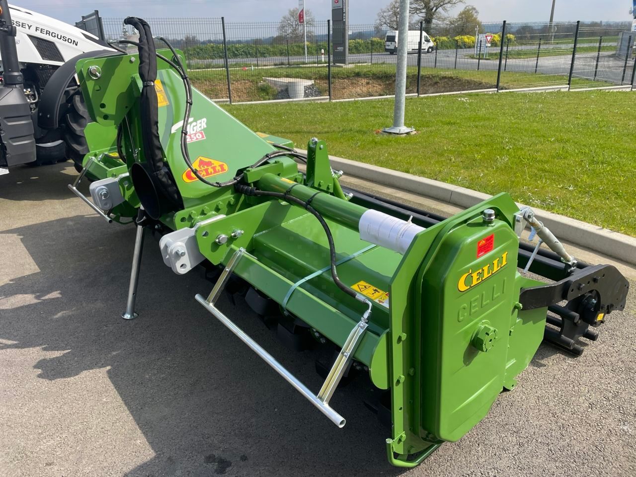 Celli TIGER 250