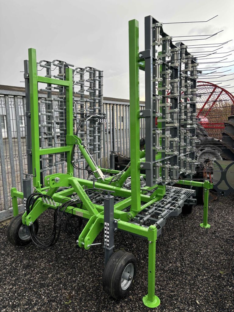 ETR Breton GREGOIRE AGRI 5M