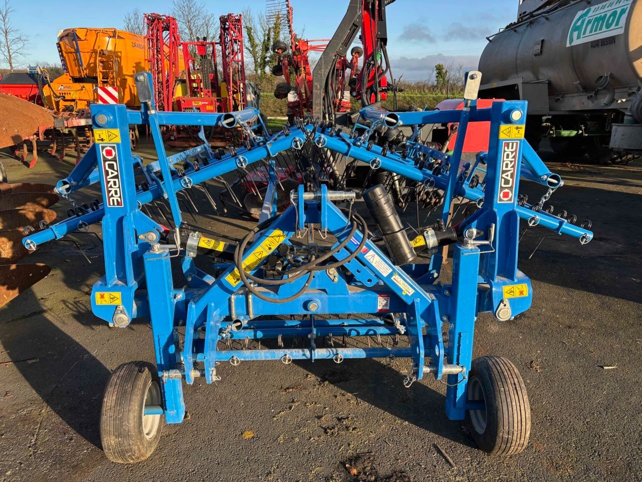 Carré SARCLERSE 4M