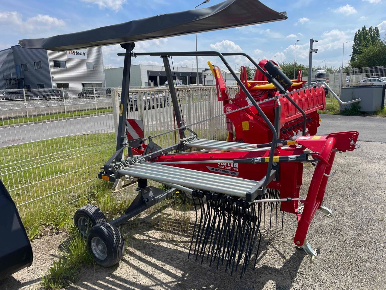 Massey Ferguson RK 451 DN