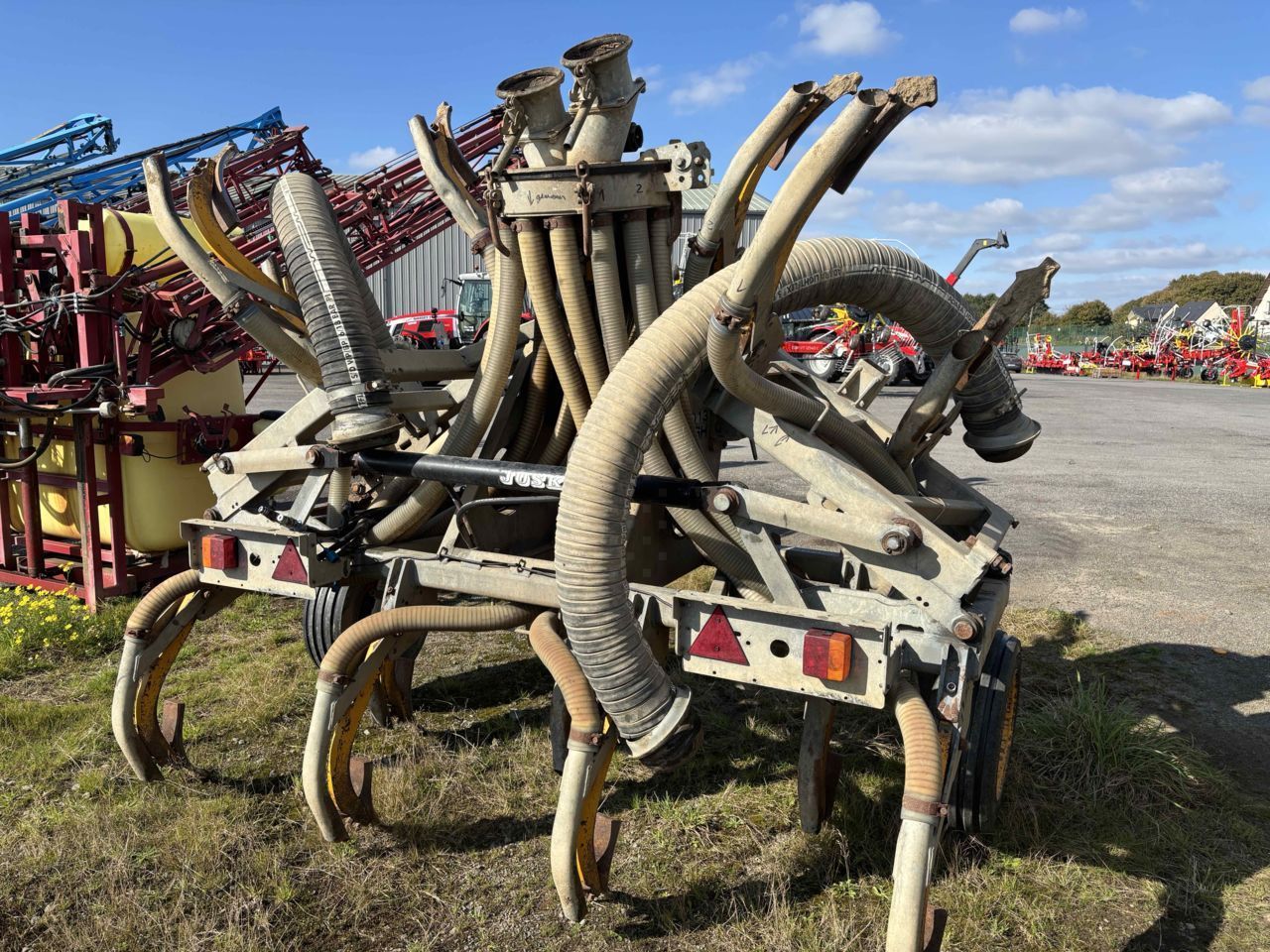 JOSKIN TERRASOC 5200/13SH