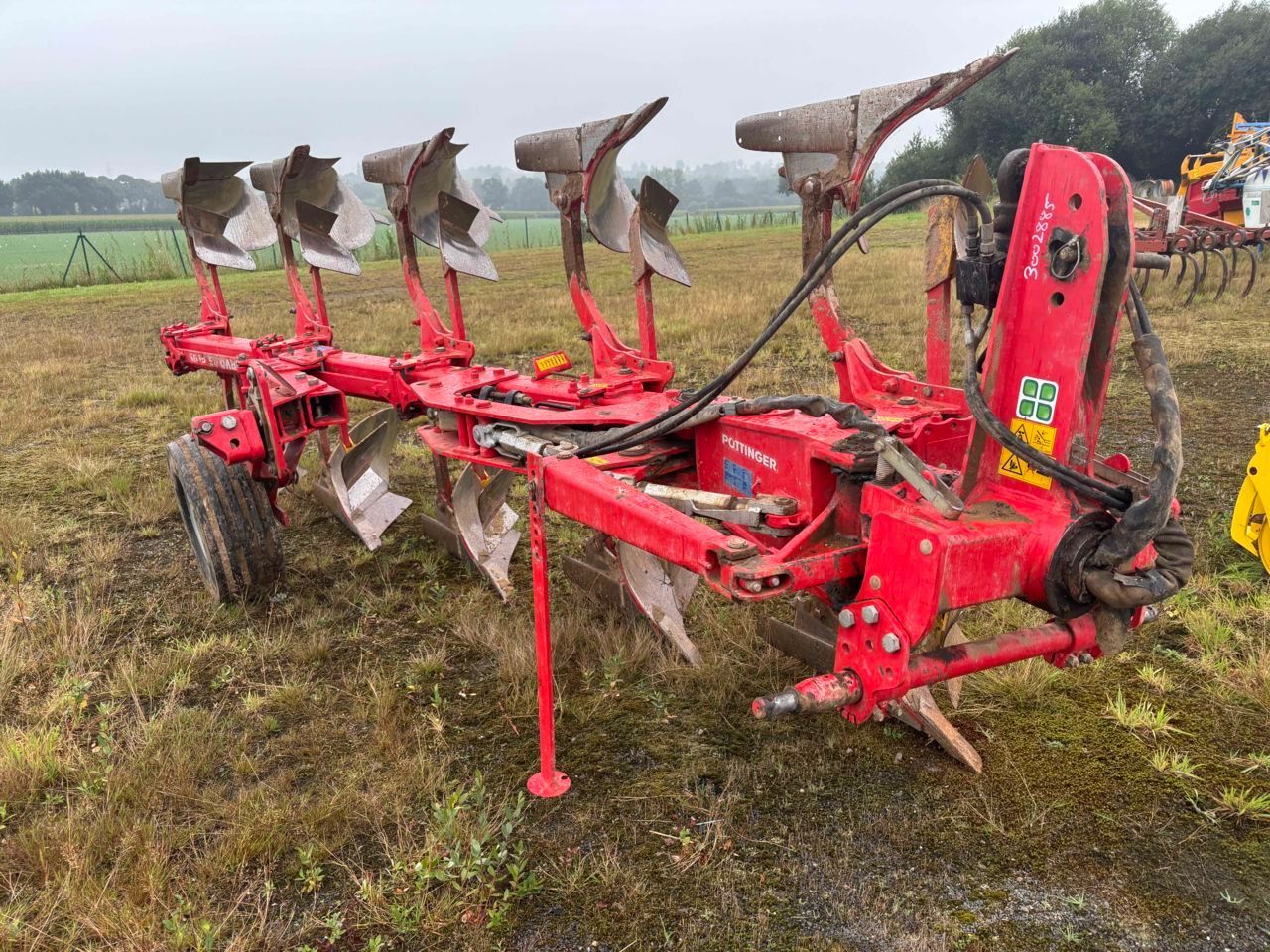 Pöttinger SERVO 45 PLUS