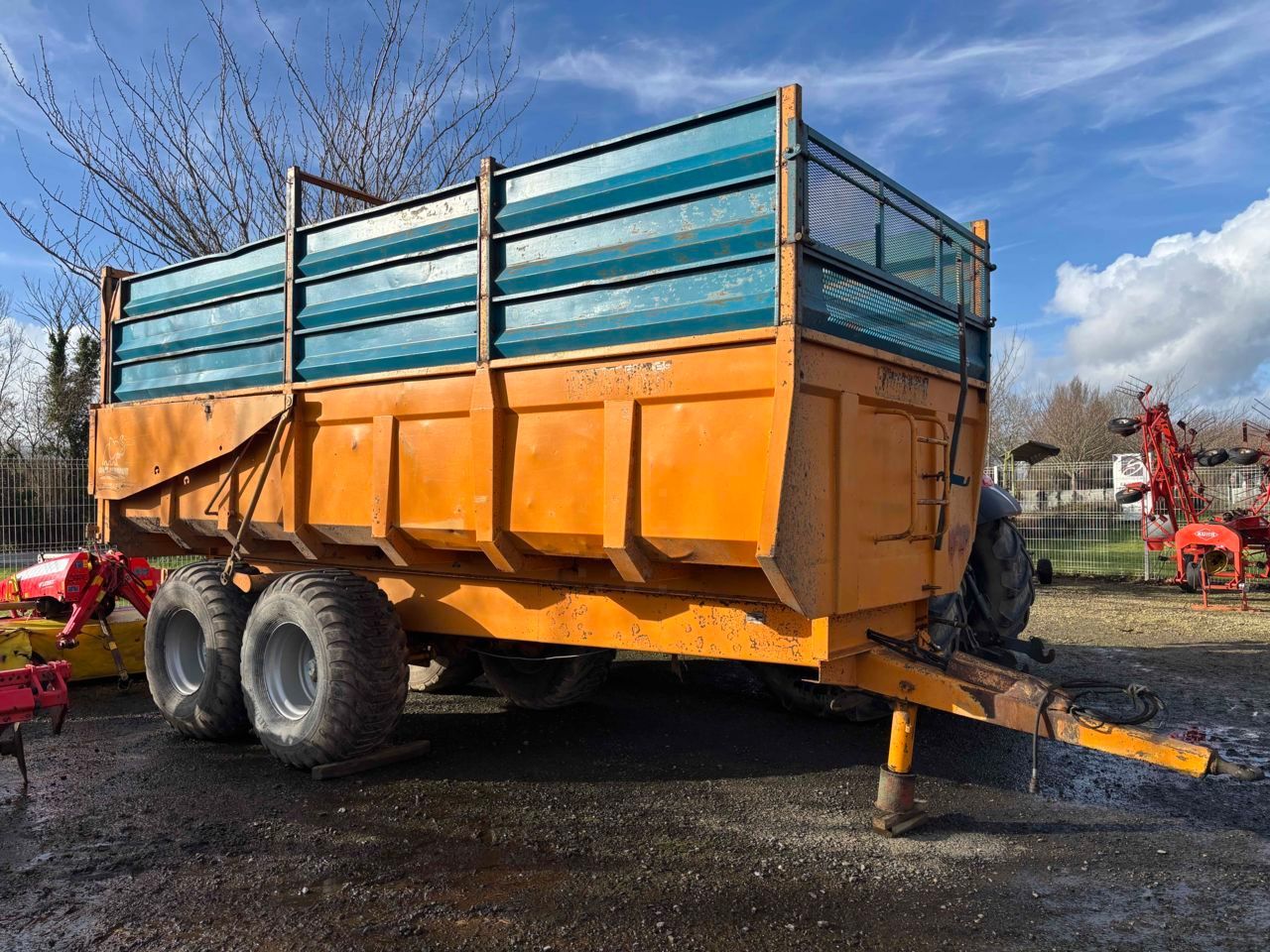 Rolland TURBO 15