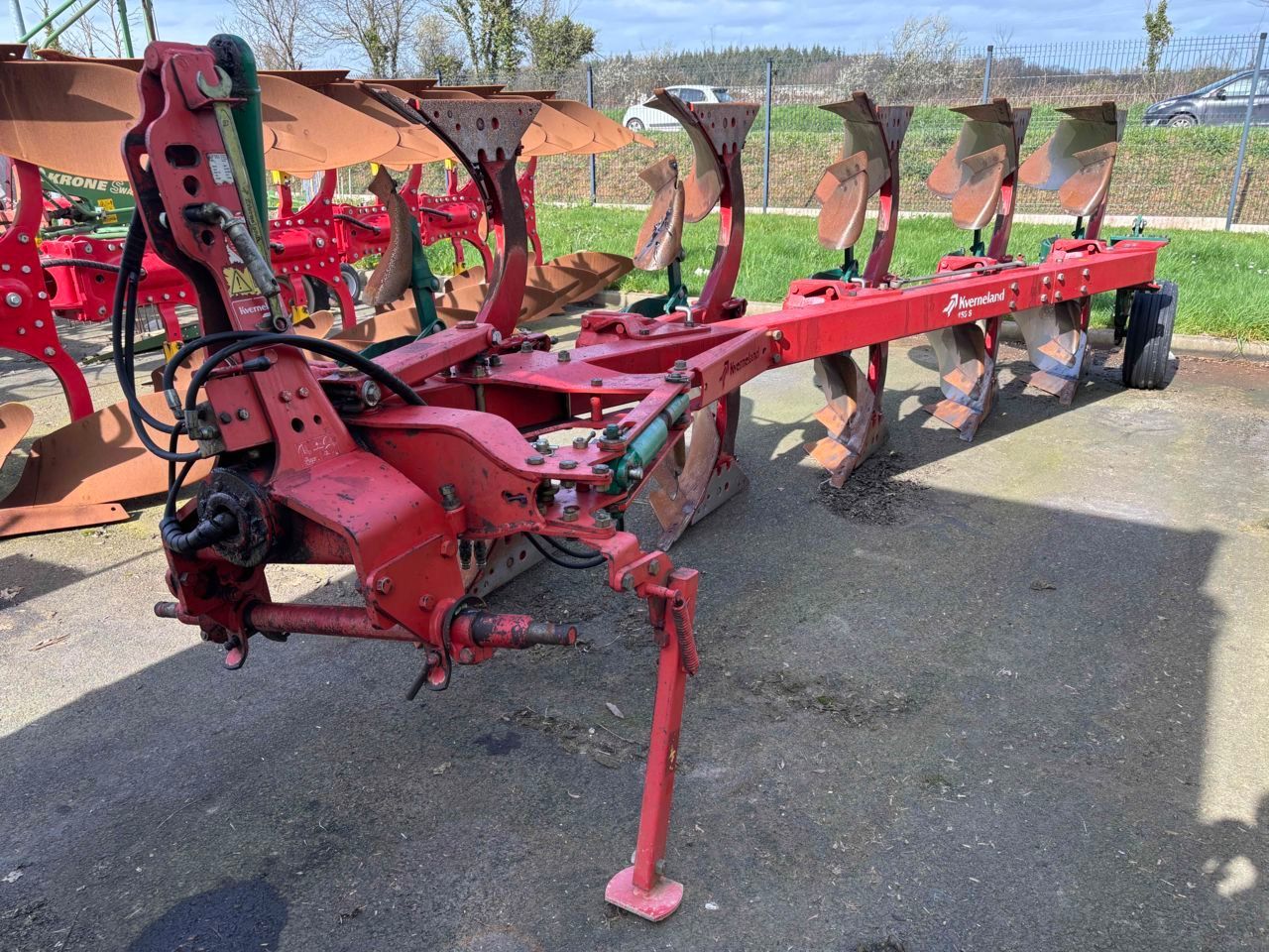 Kverneland 150S