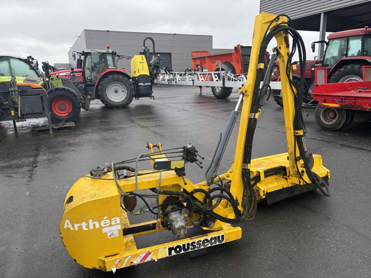 Rousseau ARTHEA 460