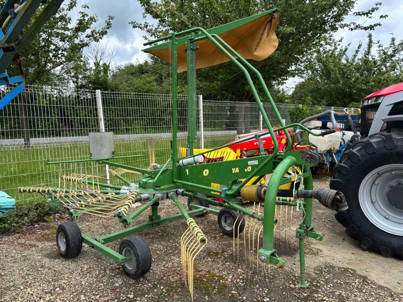 Krone SWADRO 46