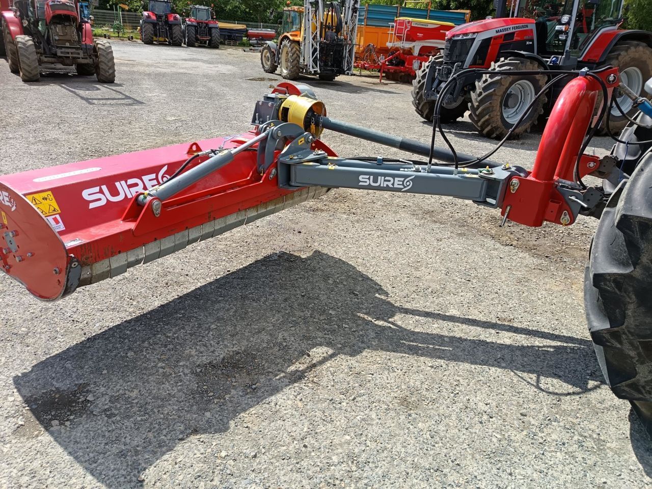 Suire AG 2000