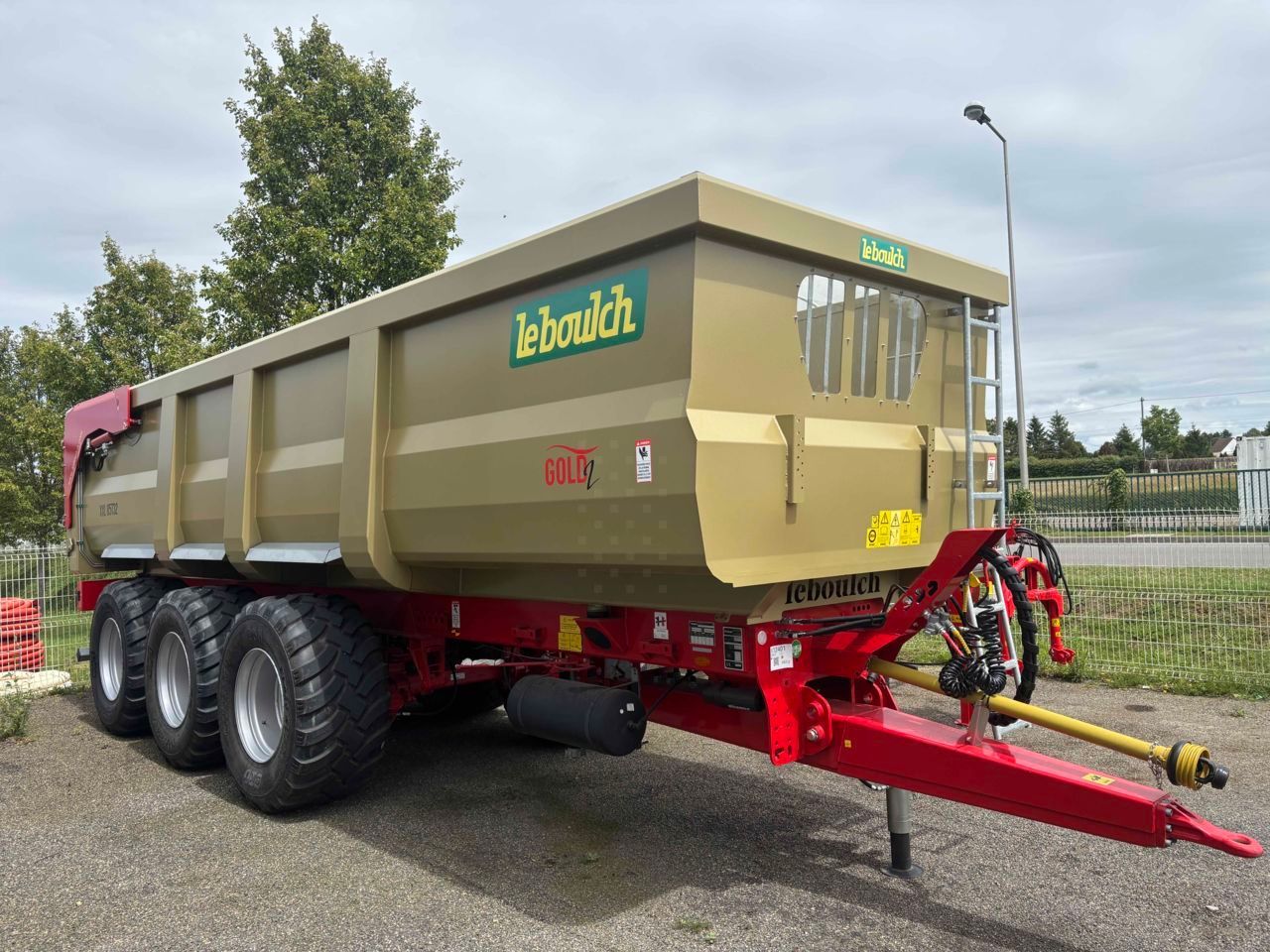 LeBoulch GOLD 2 85T32