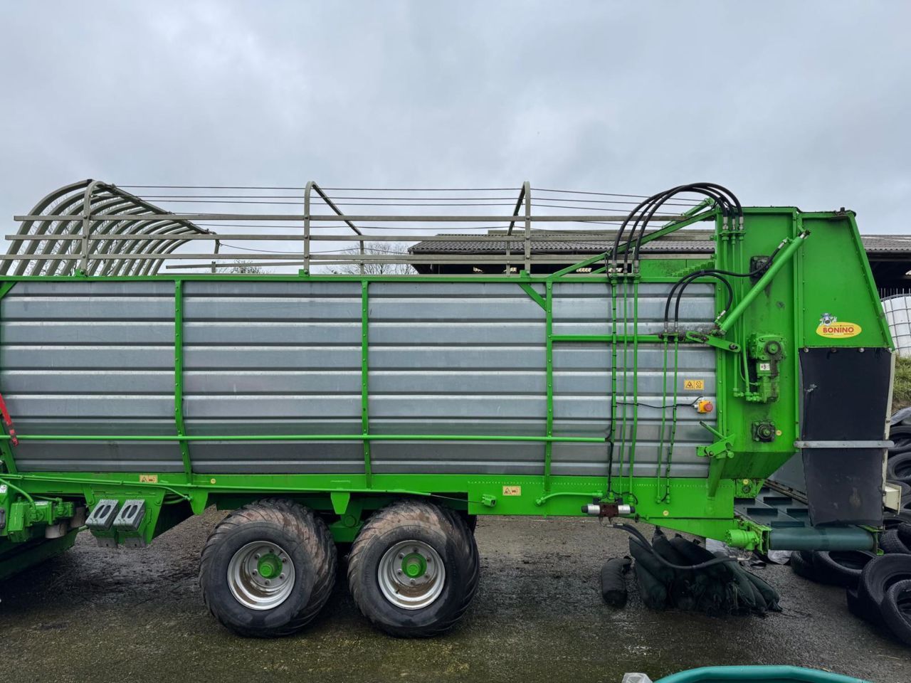 Bonino AB70TR