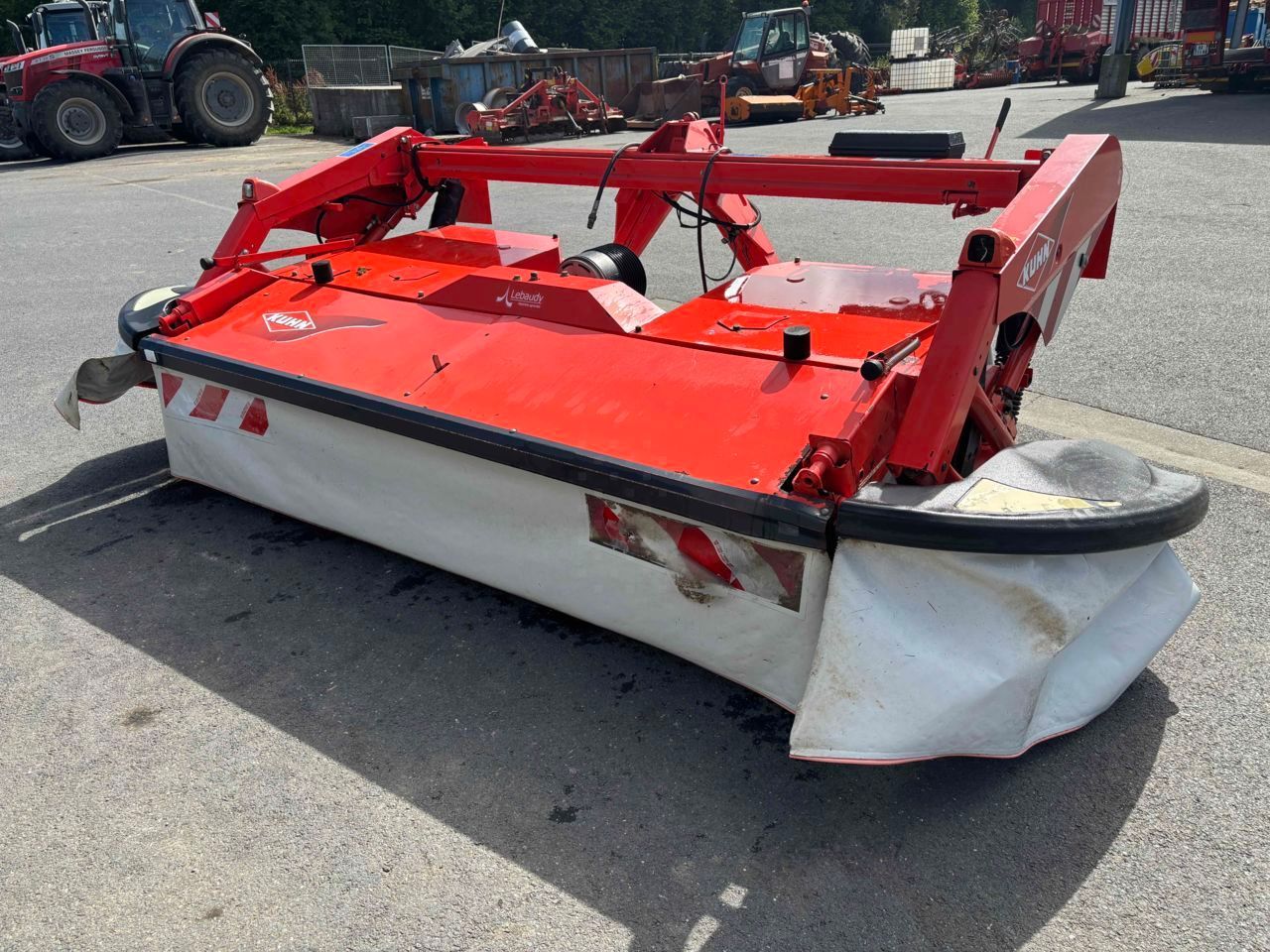 Kuhn GMD 310F