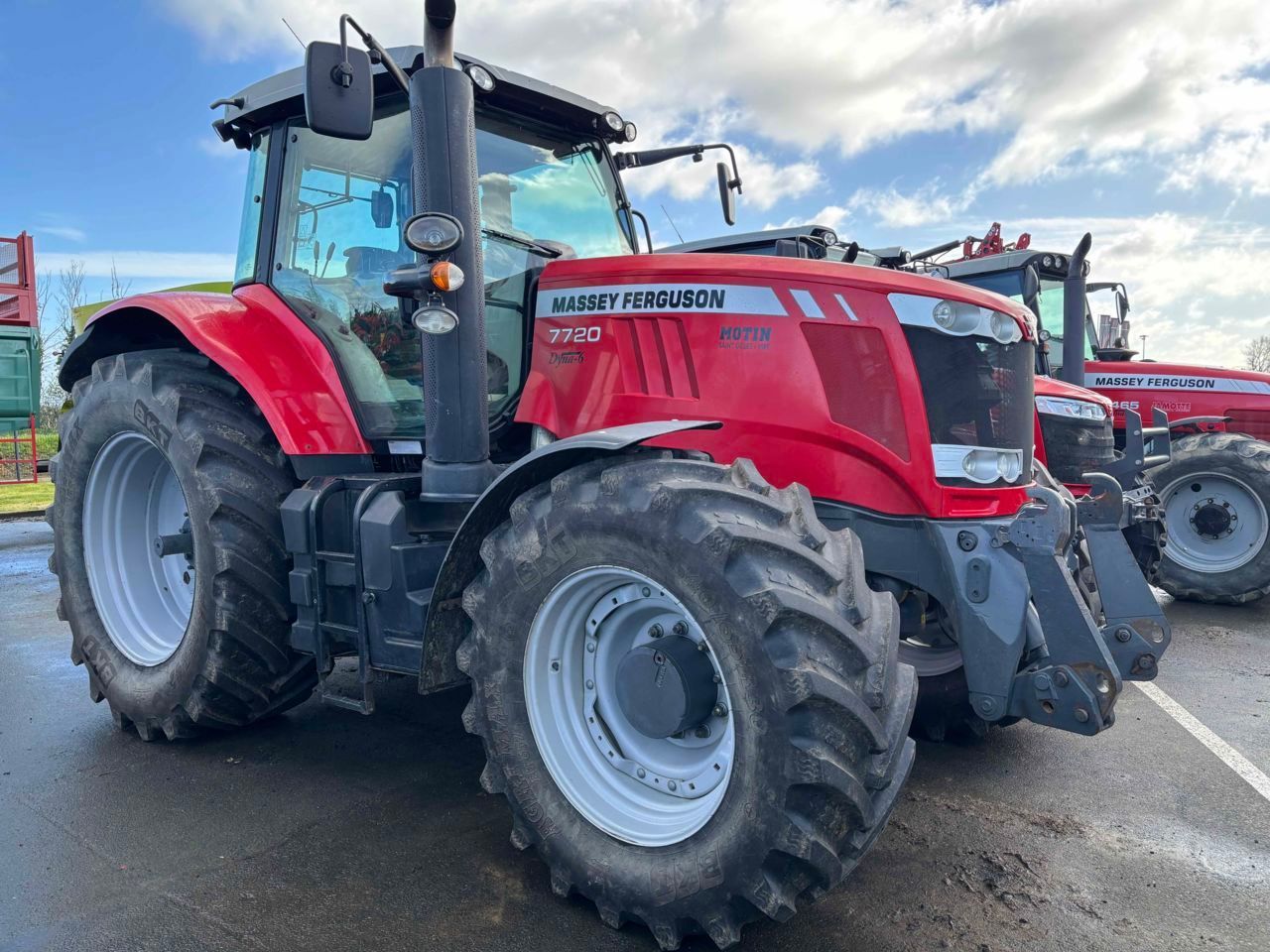 Massey Ferguson MF 7720 DYNA 6
