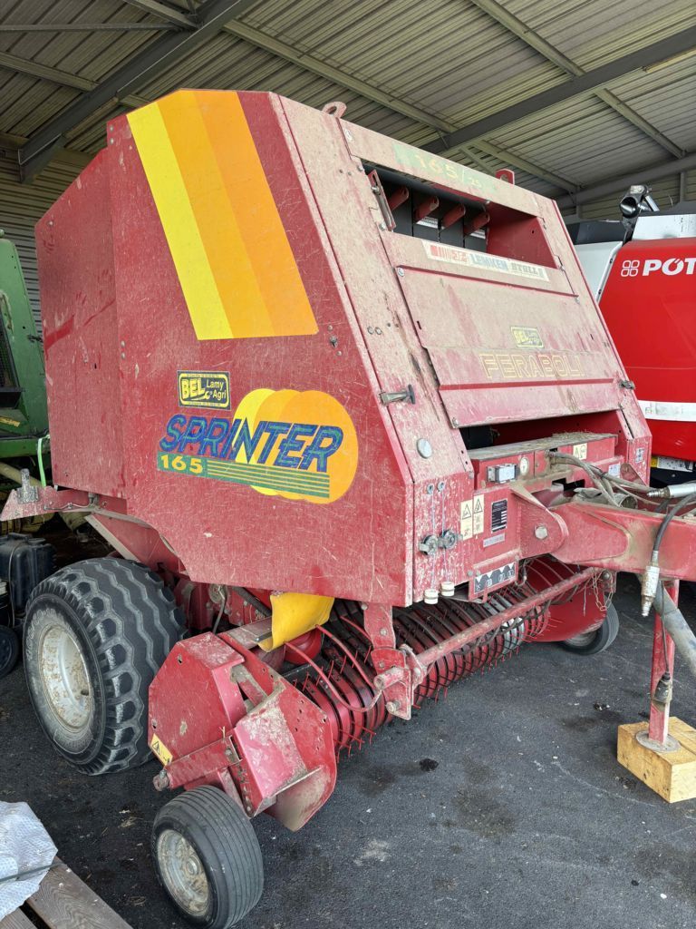 Feraboli SPRINTER 165
