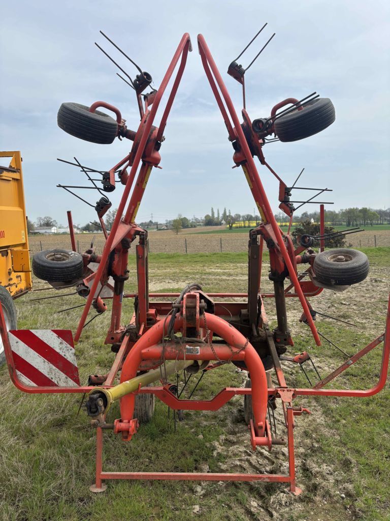 Kuhn GF 5801 MH DIGIDRIVE