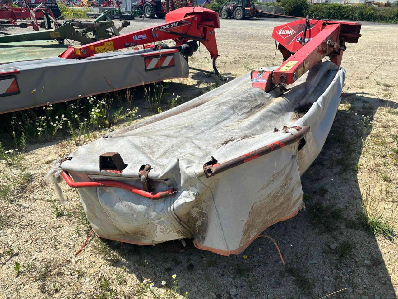 Kuhn GMD 3510 FF
