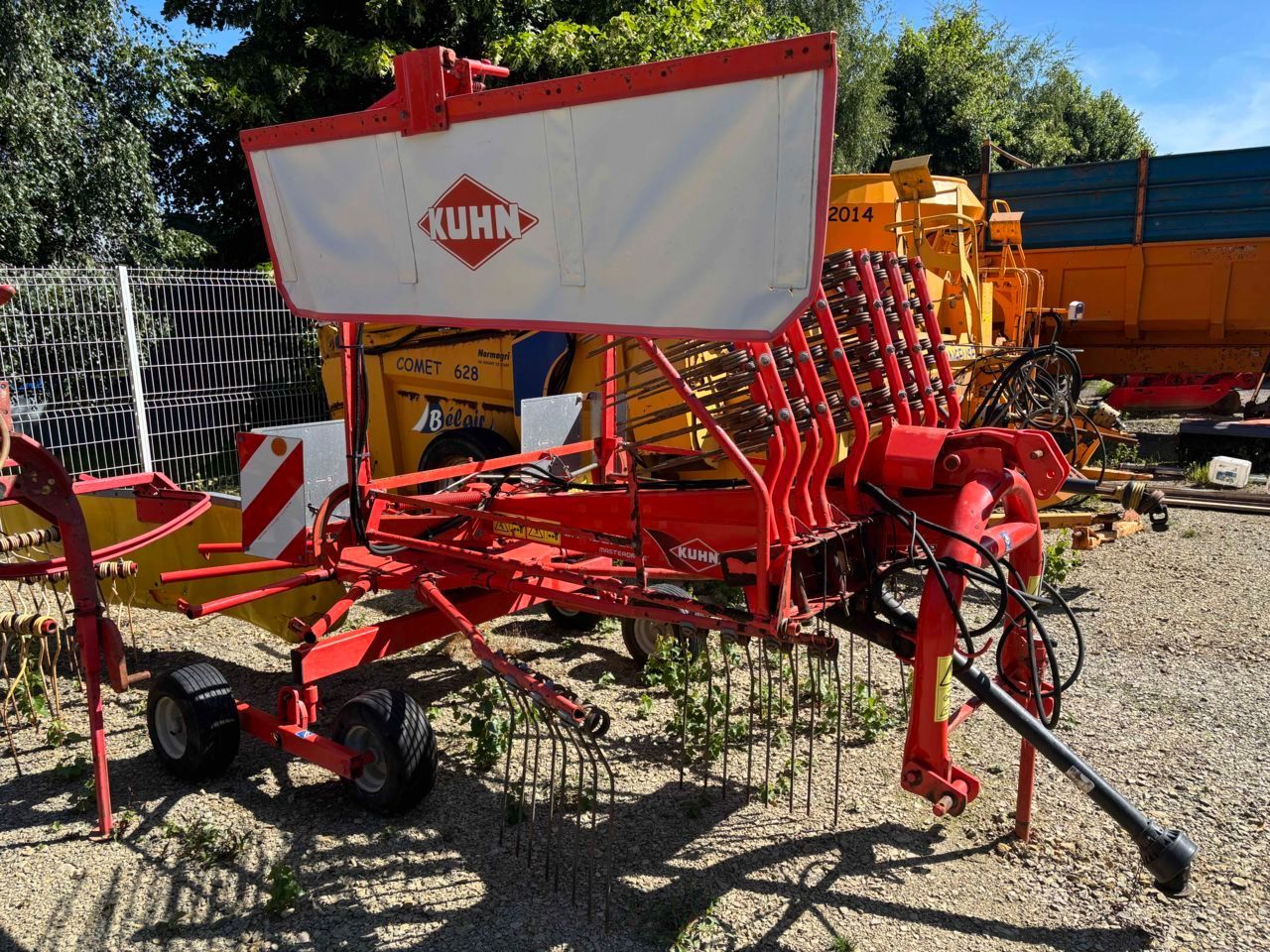 Kuhn GA 4521 GM MASTERDRIVE
