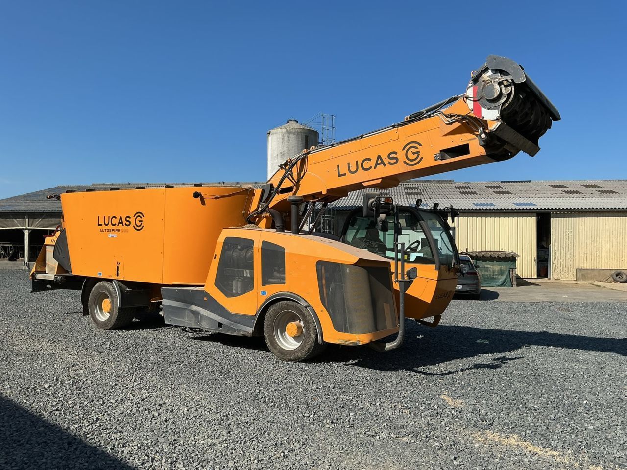Lucas AUTOSPIRE 200