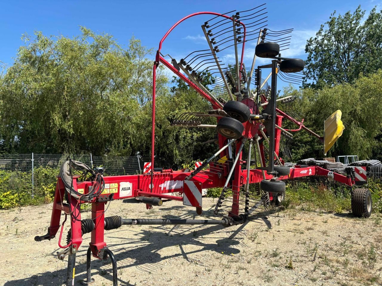 Fella TS 7850