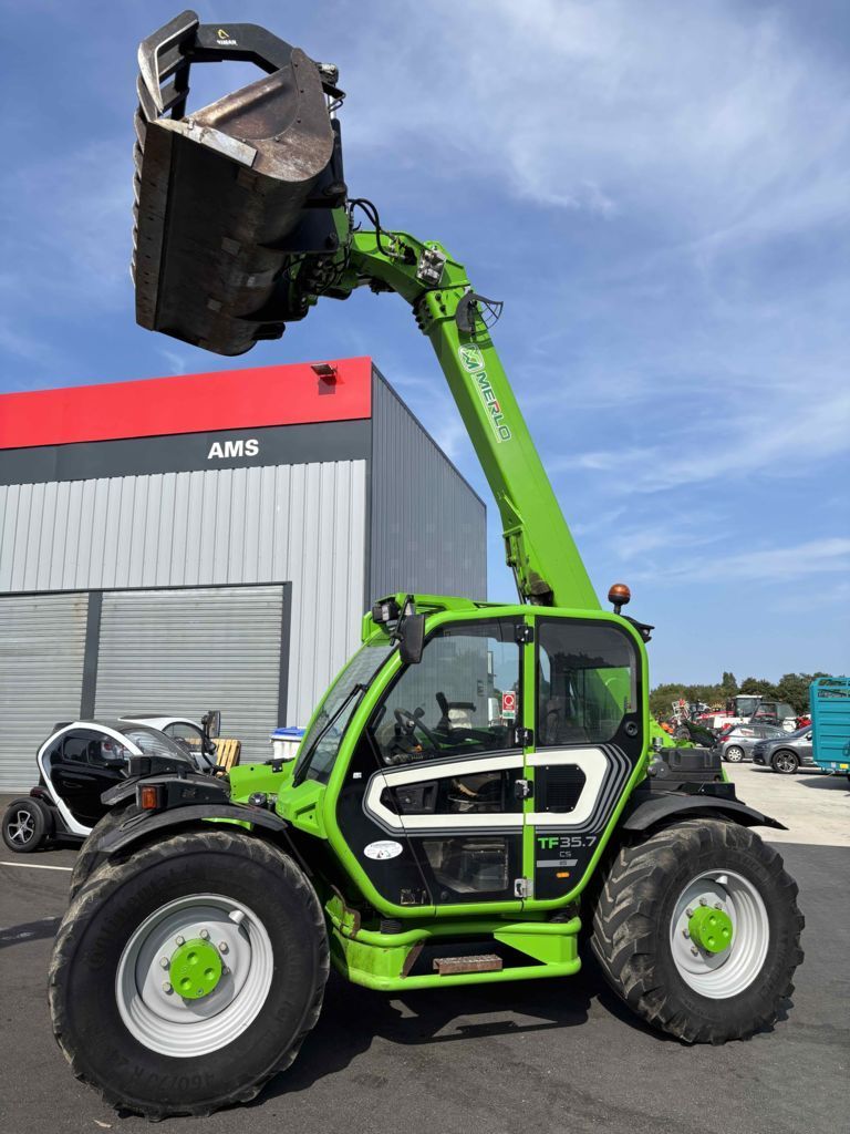 Merlo TF 35.7 CS