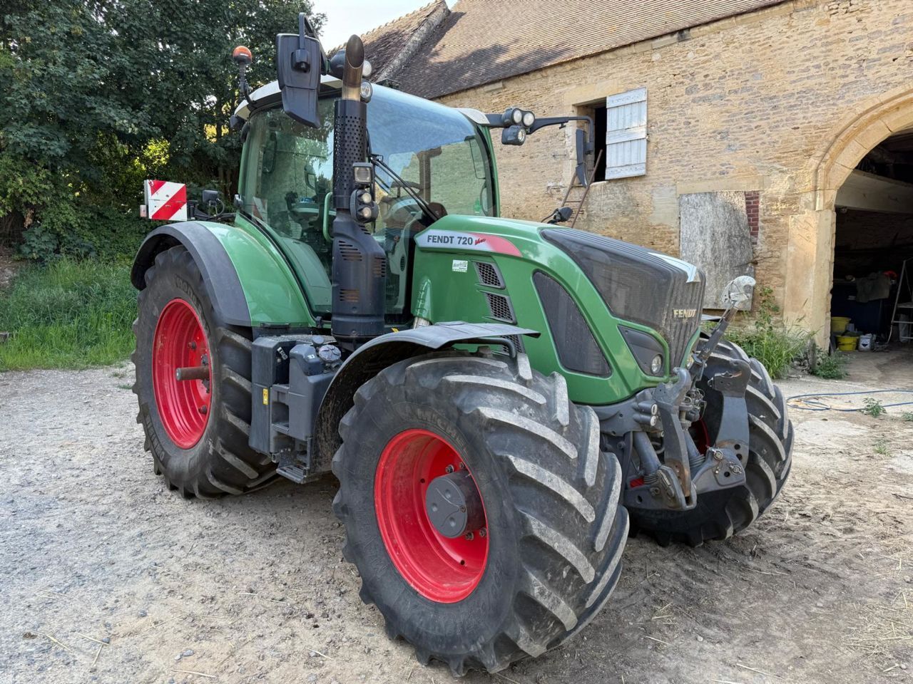 Fendt 720 POWER