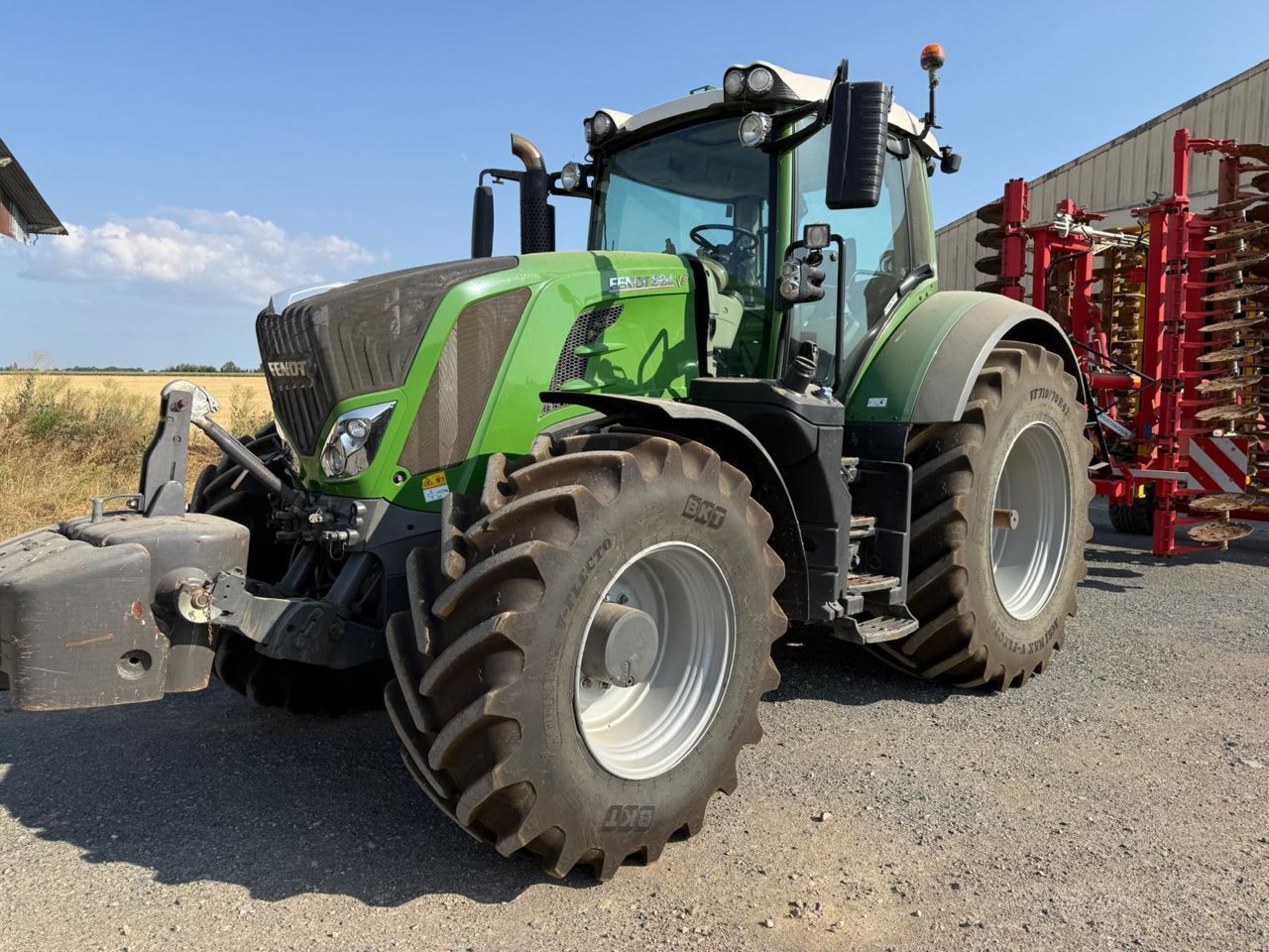 Fendt 824 PROFI