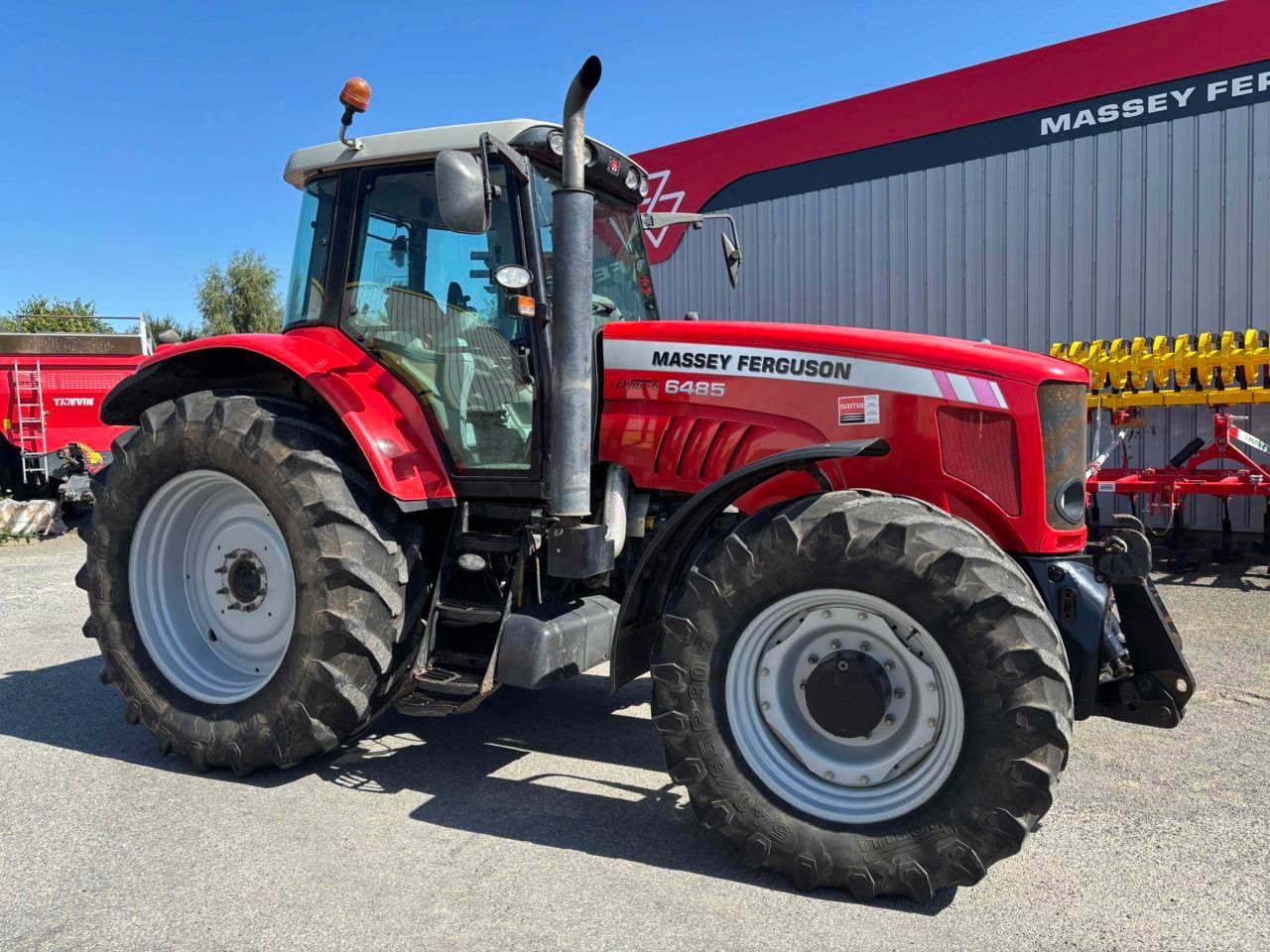 Massey Ferguson MF 6485 DYNA 6