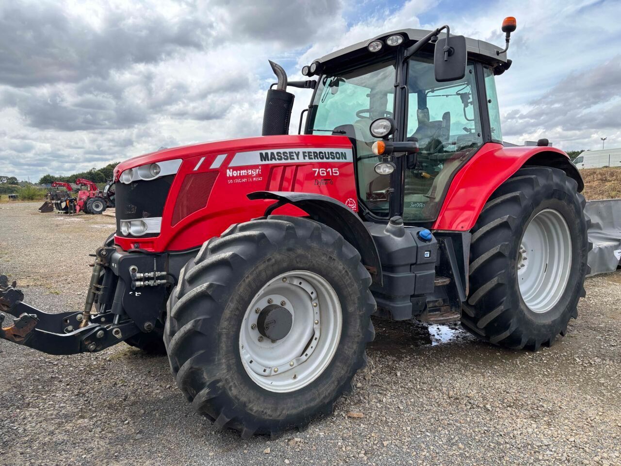 Massey Ferguson MF 7615 DYNA 6