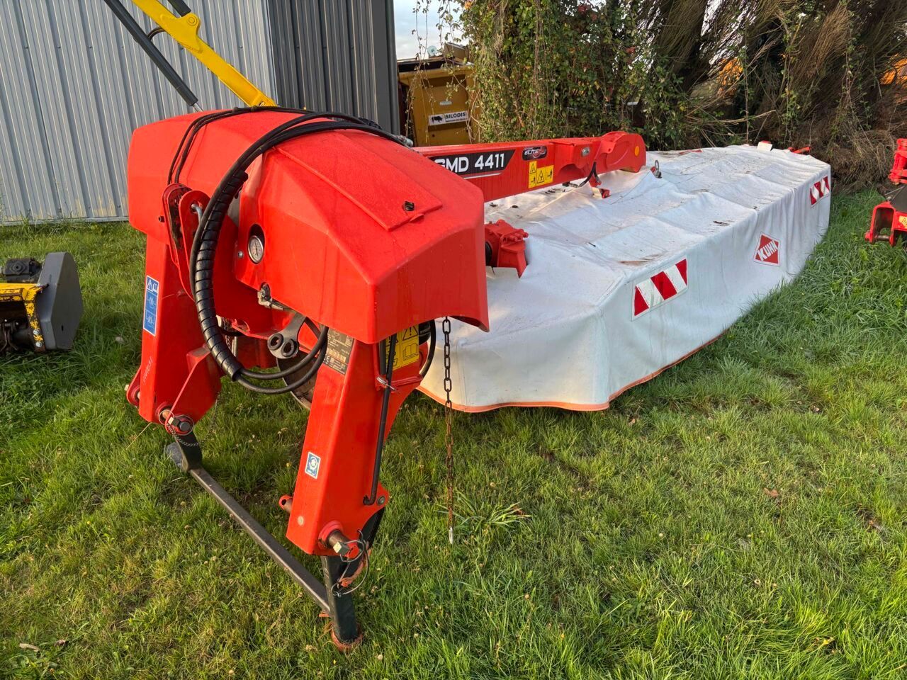 Kuhn GMD 4411 FF