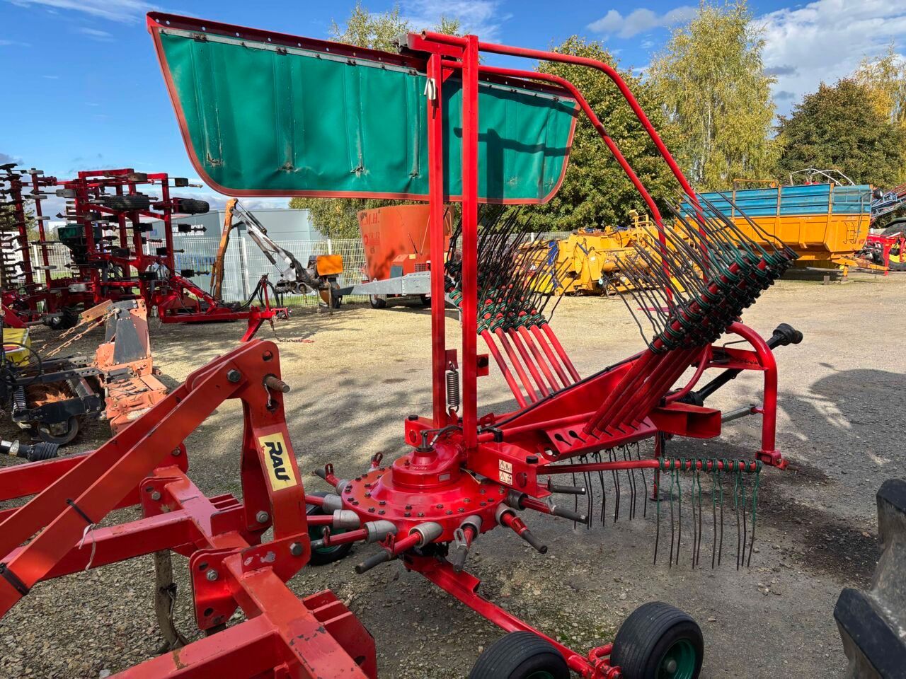 Kverneland ANDEX 9146