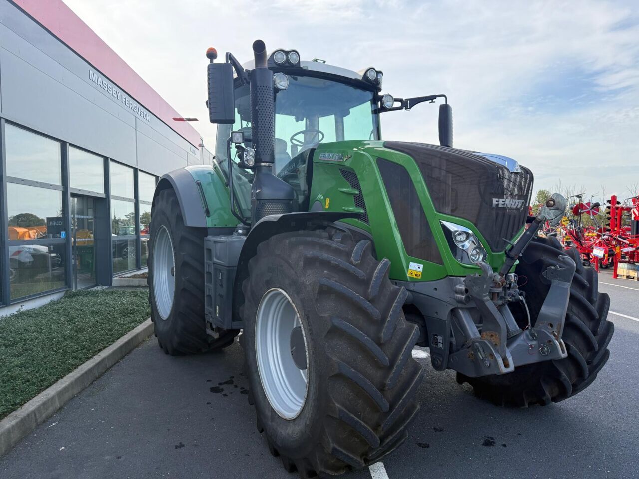 Fendt 824 PROFI