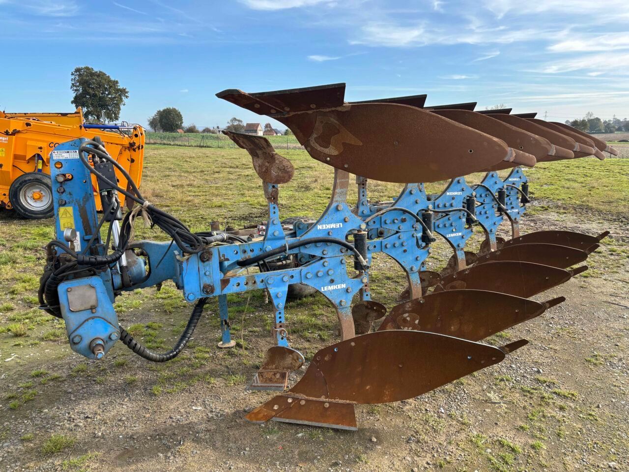 Lemken VARIOPAL 7X