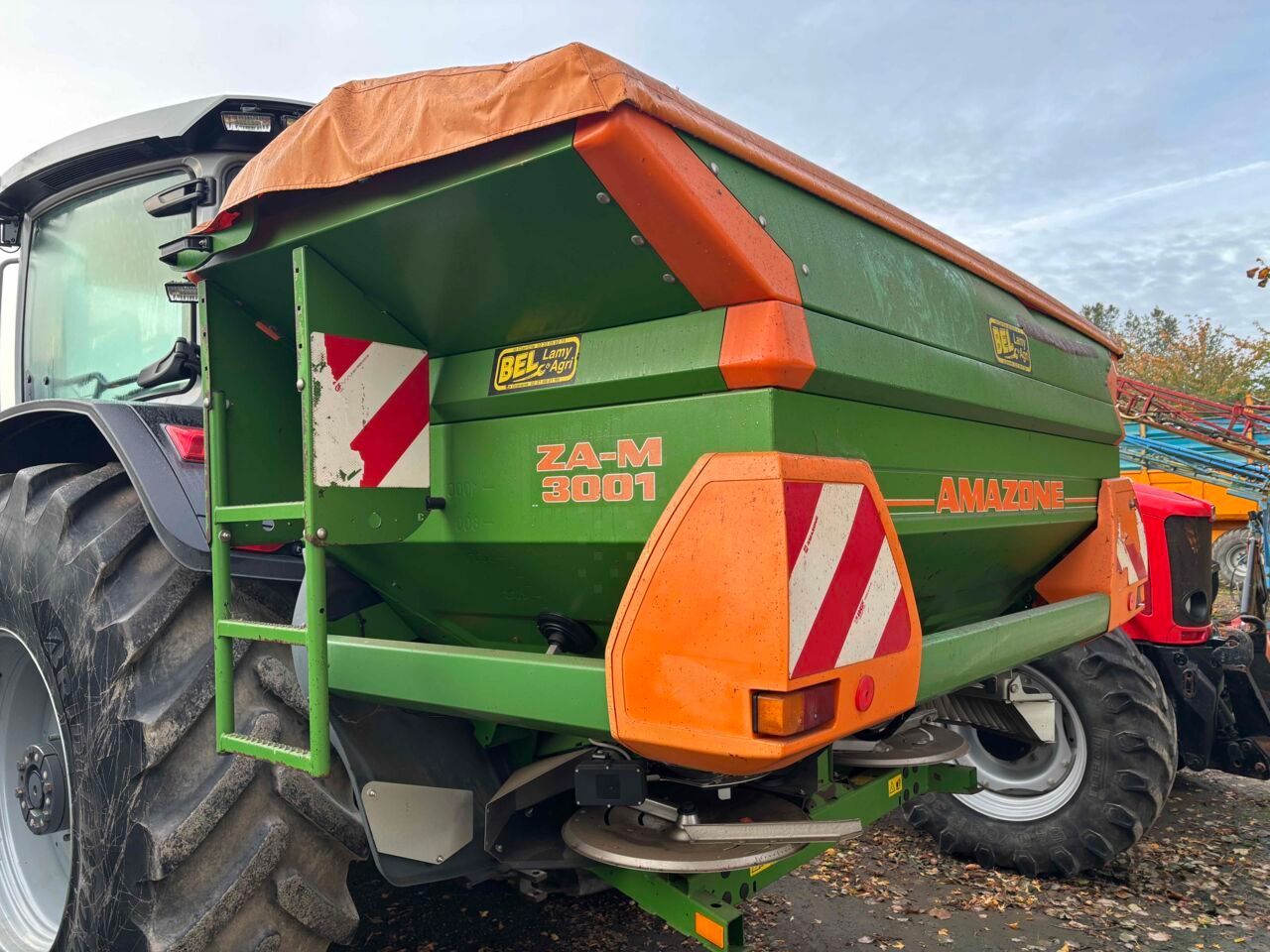 Amazone ZA-M PROFIS 3001