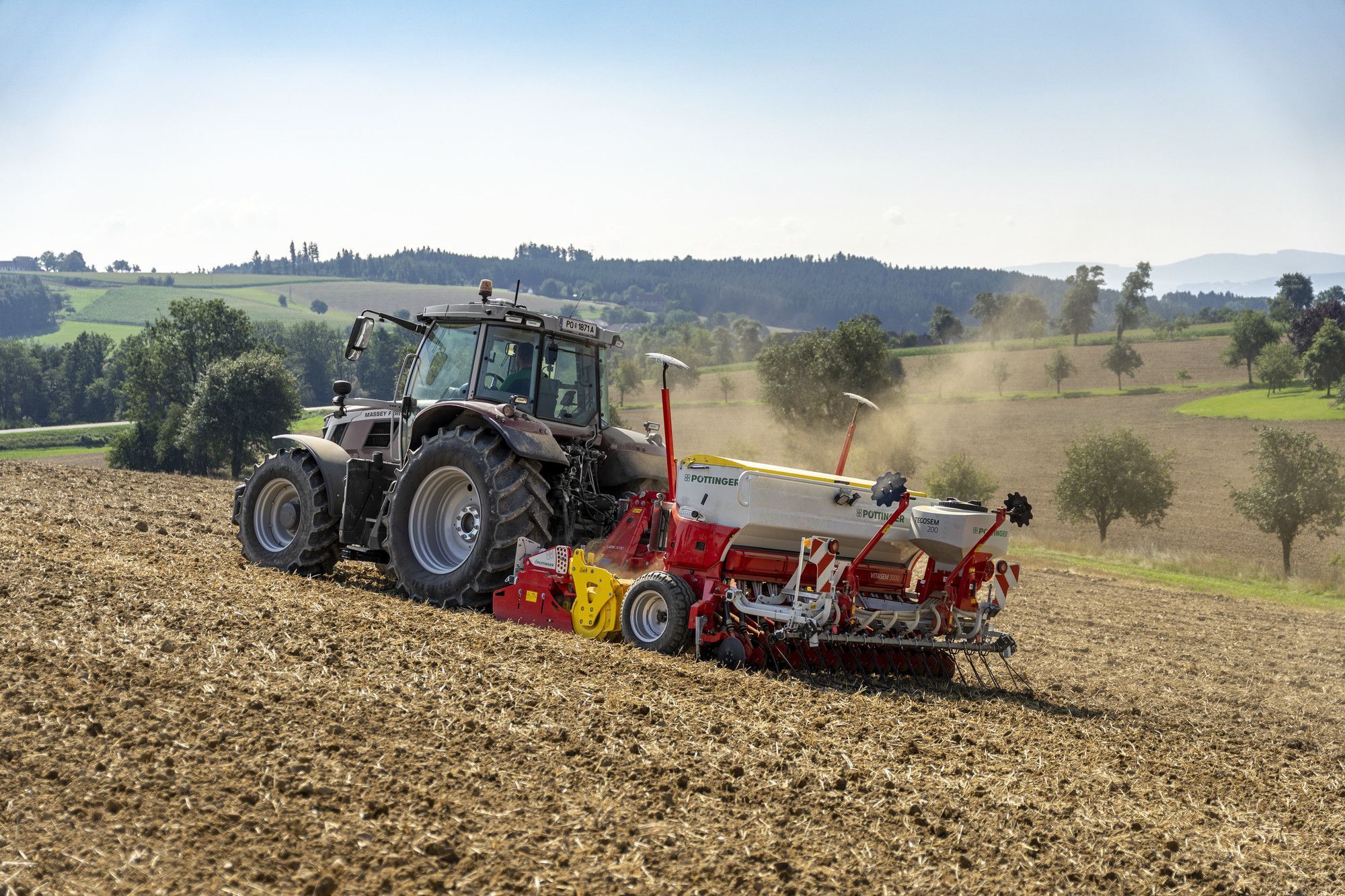 Semences en terre : Ne ratez pas votre implantation ce printemps