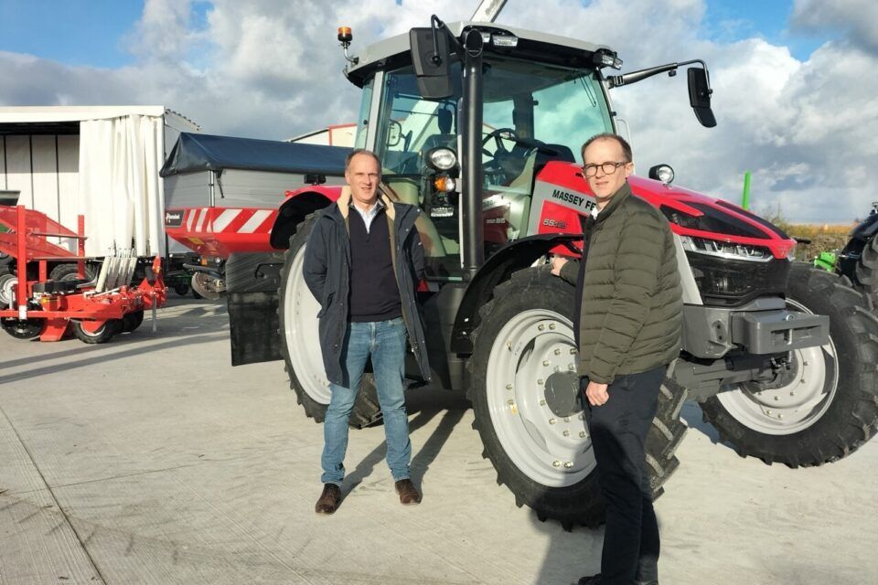 INAUGURATION Nouveau bâtiment AMS Valognes