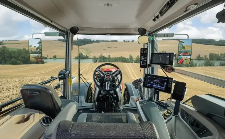 Technologie PTx Trimble